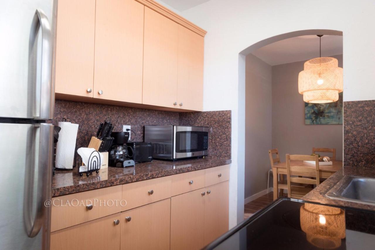 Comfy Miami 1Br Apt W/Free Parking & Wifi Exterior photo