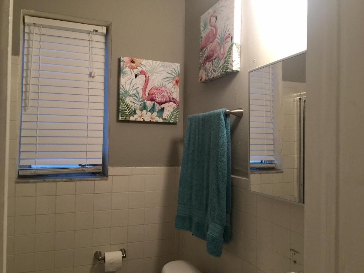 Comfy Miami 1Br Apt W/Free Parking & Wifi Exterior photo