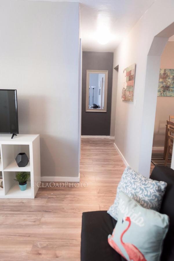 Comfy Miami 1Br Apt W/Free Parking & Wifi Exterior photo